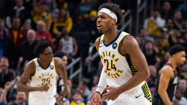 Buddy Hield
